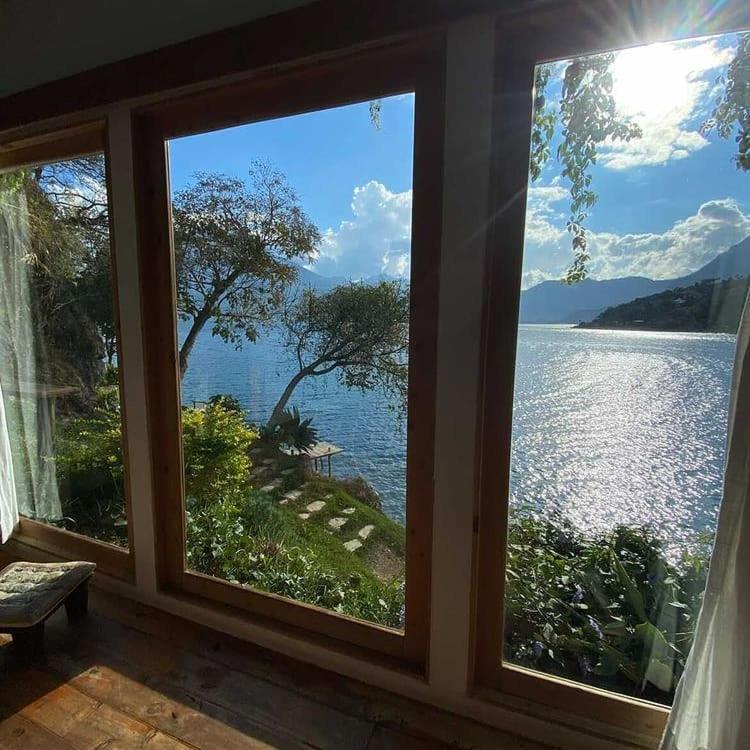 Willa Baba Yaga Atitlan San Marcos La Laguna Zewnętrze zdjęcie