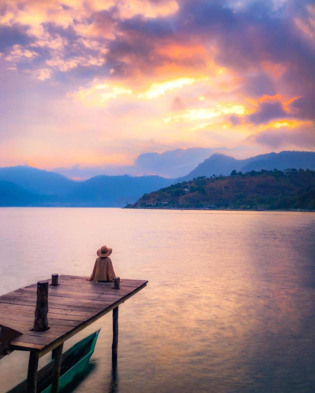 Willa Baba Yaga Atitlan San Marcos La Laguna Zewnętrze zdjęcie