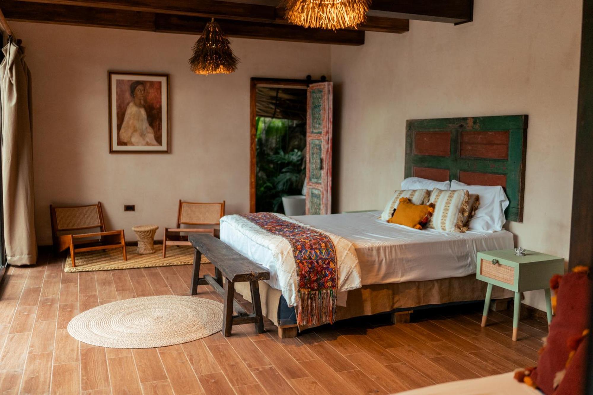 Willa Baba Yaga Atitlan San Marcos La Laguna Zewnętrze zdjęcie