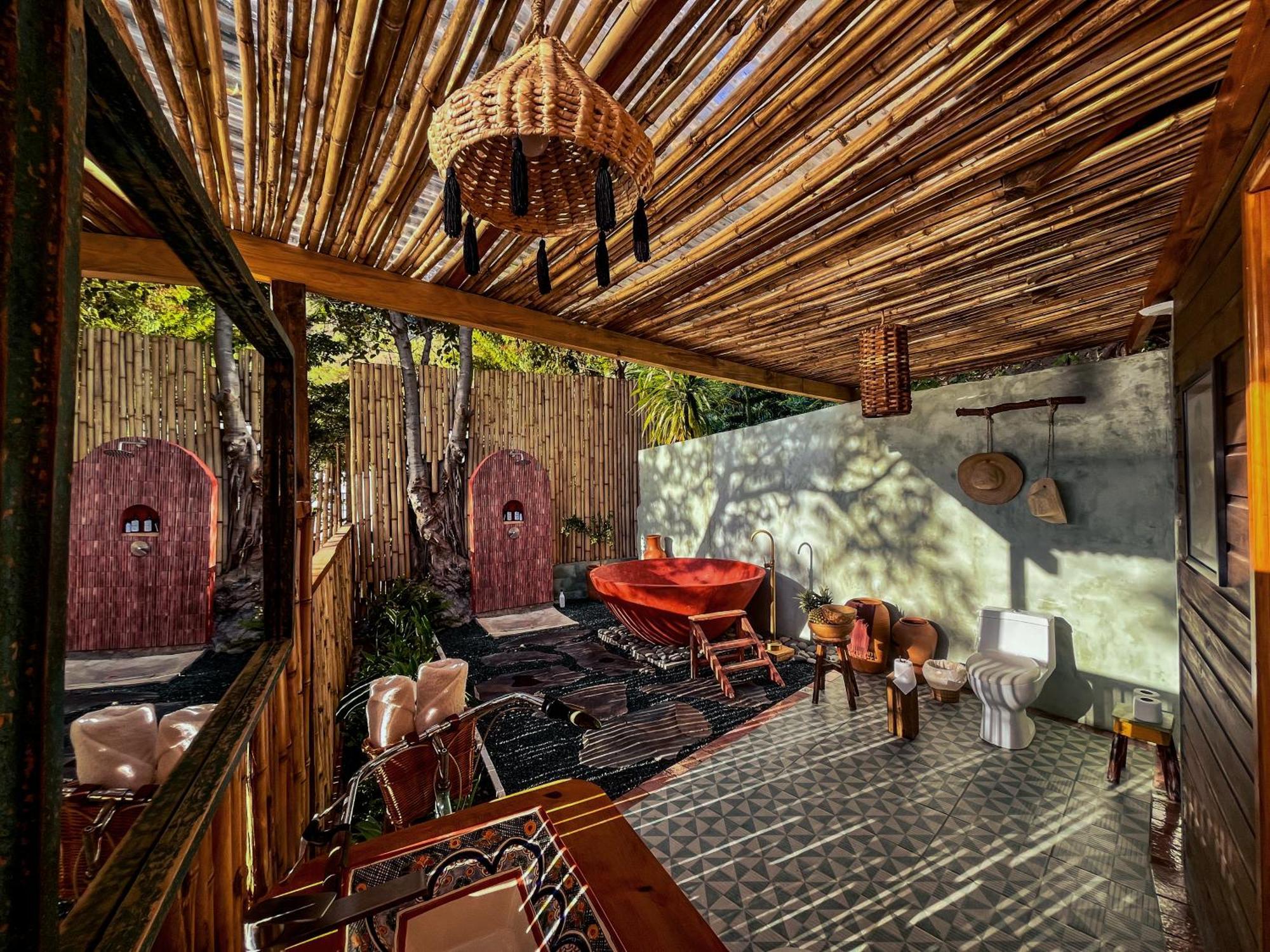 Willa Baba Yaga Atitlan San Marcos La Laguna Zewnętrze zdjęcie