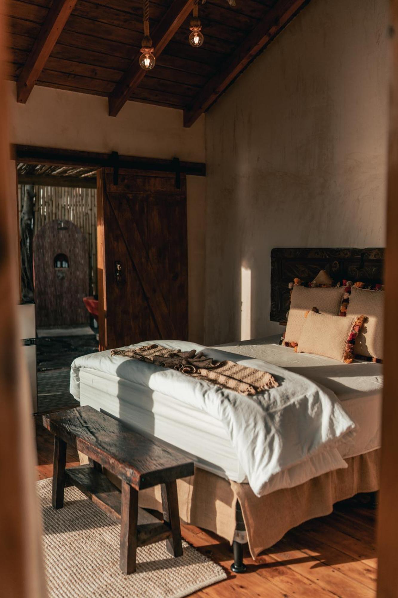 Willa Baba Yaga Atitlan San Marcos La Laguna Zewnętrze zdjęcie
